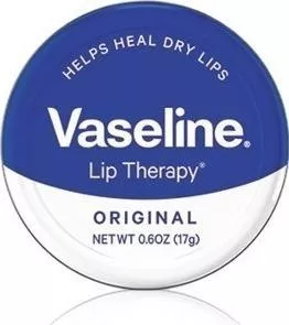 Lip Balm Vaseline Lip Therapy Original 20gr