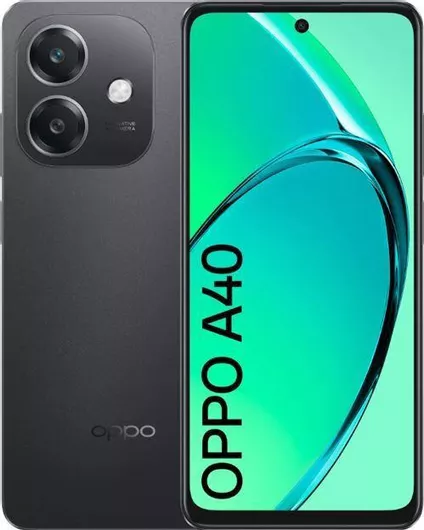 Oppo A40 4GB 128GB Μαύρο