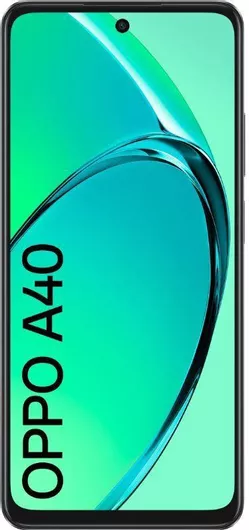 Oppo A40 4GB 128GB Μαύρο