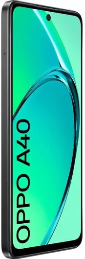 Oppo A40 4GB 128GB Μαύρο