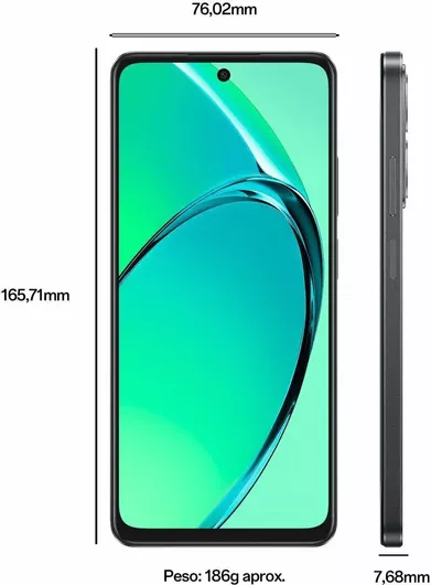 Oppo A40 8GB 256GB Starlight White