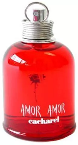 Γυναικείο Άρωμα Cacharel Amor Amor W Τύπου Eau de Toilette 100ml