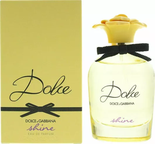 Γυναικείο Άρωμα Dolce&Gabbana Dolce Shine W 2020 Τύπου Eau de Parfum 75ml