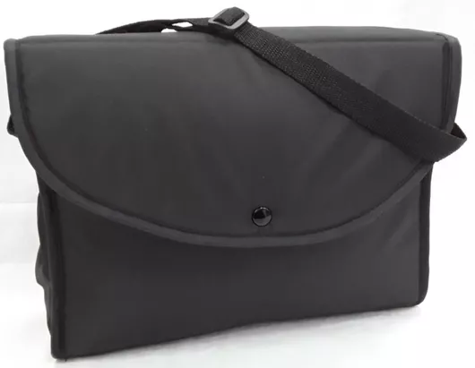 Τσάντα Αλλαξιέρα Beboulino Universal Ώμου Μαύρο