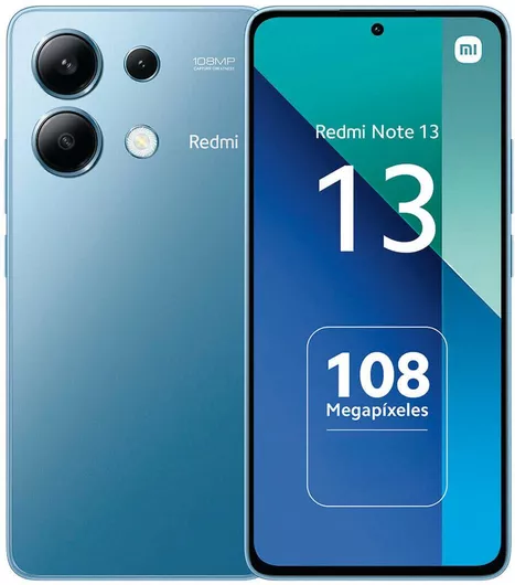 Xiaomi Redmi Note 13 4G NFC 8GB 512GB Ice Blue