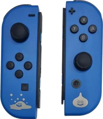 Gamepad Ασύρματο για Nintendo Switch Left & Right Blue