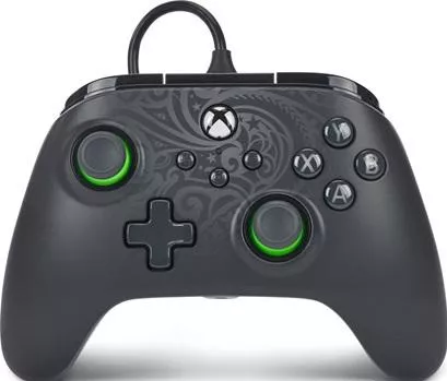 PowerA Advantage Ενσύρματο Gamepad για Xbox Series Celestial Green