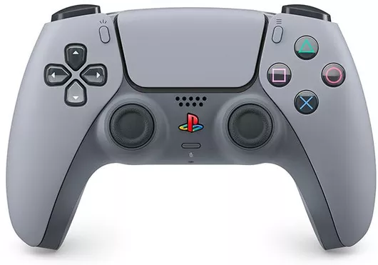 Gamepad Sony DualSense Ασύρματο PS5 30th Anniversary Limited Edition Γκρι