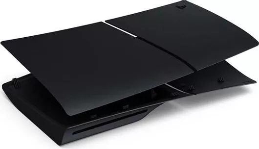 Sony Deep Earth Console Cover Βάση για PS5 Slim Μαύρο