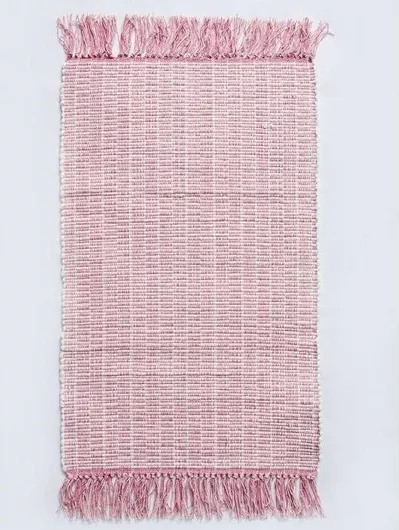 Παιδικό Χαλί Palamaiki Kids Décor 50x80cm Ροζ