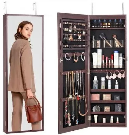 Καθρέφτης Vevor Κοσμηματοθήκη & Κλειδαριά 