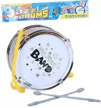 Παιδικό Τύμπανο Blue Toys My First Band για 3+ Ετών