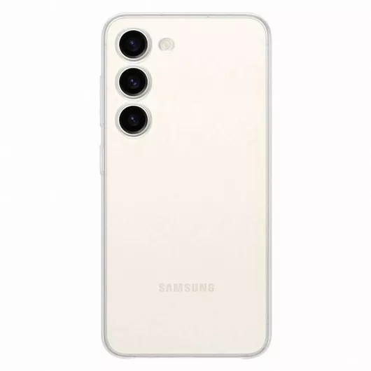 Θήκη Κινητού Back Cover για Samsung Galaxy A16 5G Σιλικόνη Διάφανο