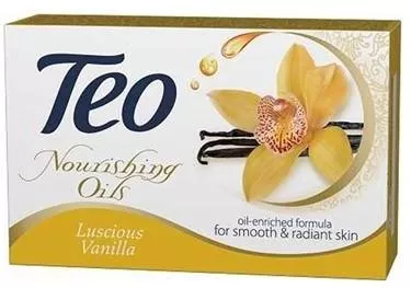 Σαπούνι Teo Luscious Vanilla 100gr 