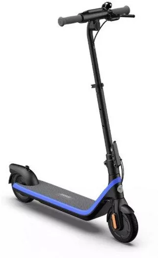 Ηλεκτρικό Παιδικό Πατίνι Segway KickScooter C2 Pro με 20Km max Ταχύτητα Μαύρο