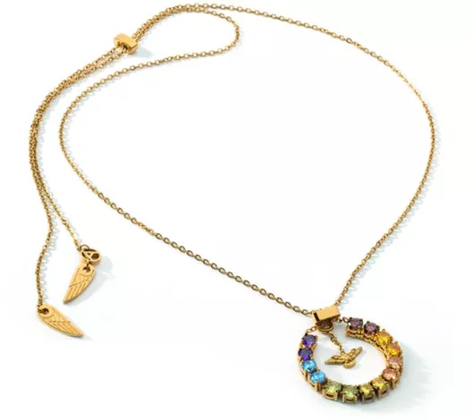 Γυναικείο Κολιέ AN Jewels AL.NLOY1YF