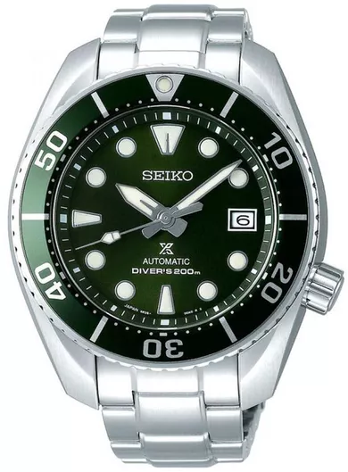 Ρολόι Κατάδυσης Seiko Prospex SPB103J1 Automatic Ασημί