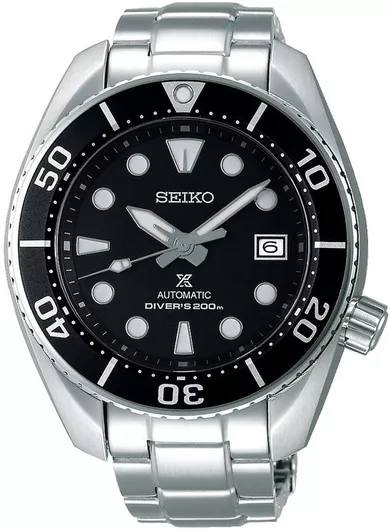 Ρολόι Κατάδυσης Seiko Prospex SPB101J1 Automatic Ασημί