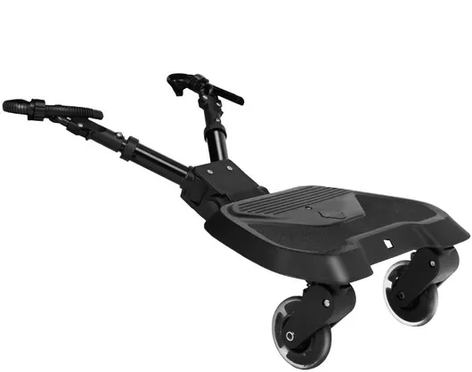 Βάση για Δεύτερο Παιδί Καροτσιού Kikka Boo Ally Universal Μαύρο