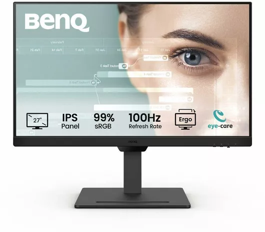 BenQ GW2790T IPS Monitor 27" FHD 1920x1080 με Χρόνο Απόκρισης 5ms GTG