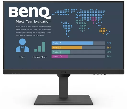 BenQ BL2790 IPS Monitor 27" FHD 1920x1080 με Χρόνο Απόκρισης 5ms GTG