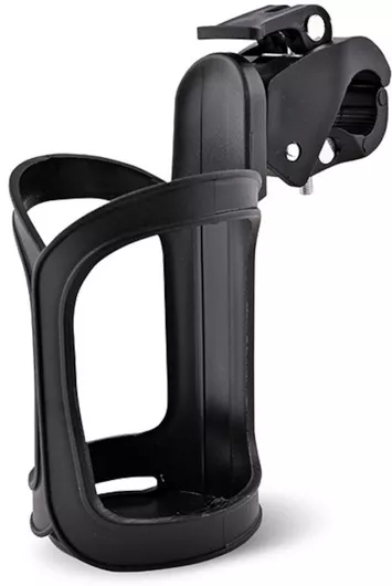 Ποτηροθήκη Καροτσιού Lorelli Universal Μαύρο