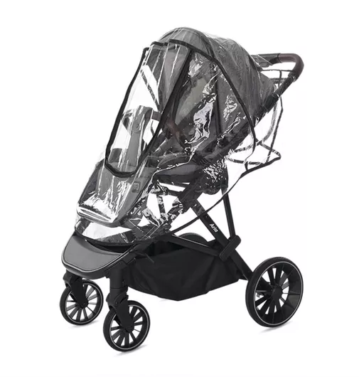 Προστατευτικό Βροχής Καροτσιού Lorelli Universal Μαύρο