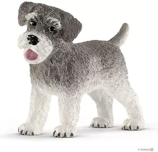 Παιχνίδι Μινιατούρα Schleich Σκύλος Σνάουτσερ Μίνι για 2+ Ετών