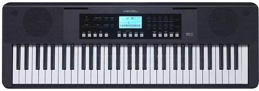 Αρμόνιο Medeli MK-61 με Πλήκτρα Μαύρο