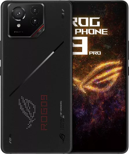 Asus ROG Phone 9 Pro 5G 16GB 512GB Phantom Black