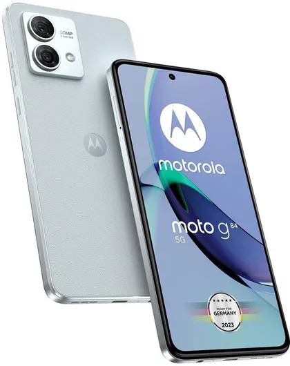 Motorola Moto G84 5G 8GB 256GB Marshmallow Blue