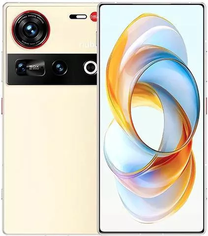 Nubia Z70 Ultra 5G 16GB 512GB Χρυσό