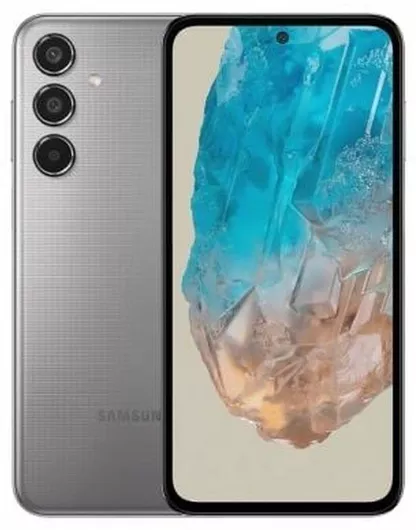 Samsung Galaxy M35 5G 6GB 128GB Γκρι