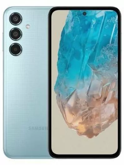 Samsung Galaxy M35 5G 6GB 128GB Light Blue