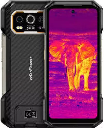 Ulefone Armor 27T 5G 12GB 256GB Μαύρο