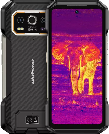 Ulefone Armor 27T 4G Dual SIM 12GB 256GB Μαύρο