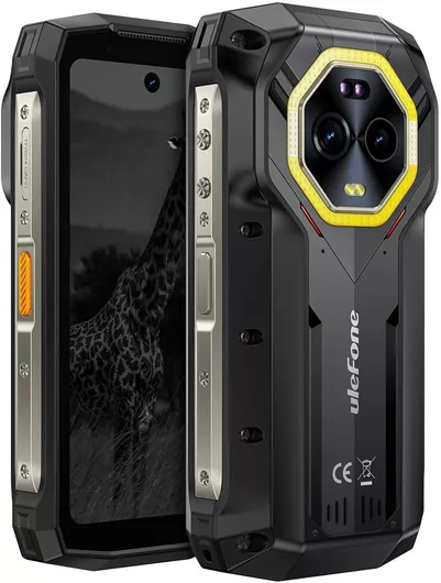 Ulefone Armor Mini 20 Pro 5G 8GB 256GB Frost Black