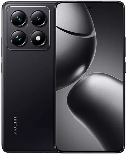 Xiaomi 14T Pro 5G 12GB 512GB Titan Black