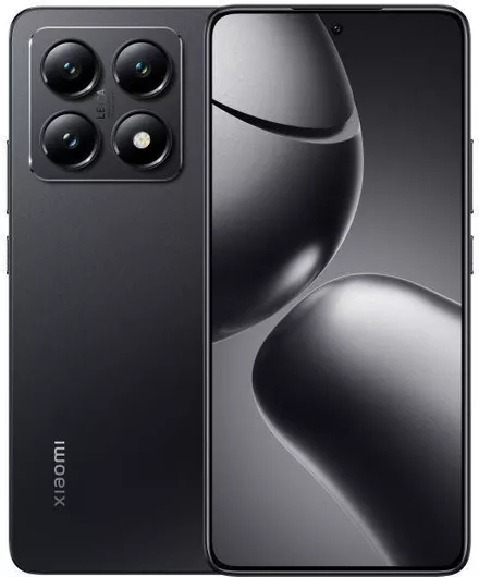 Xiaomi 14T 5G 12GB 256GB Titan Black