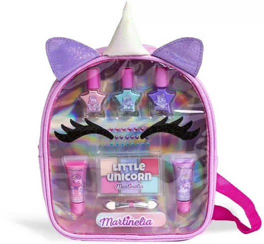 Παιχνίδι Μακιγιάζ Martinelia Τσάντα Little Unicorn για 3+ Ετών