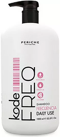 Σαμπουάν Periche Daily Use για Όλους τους Τύπους Μαλλιών 500ml