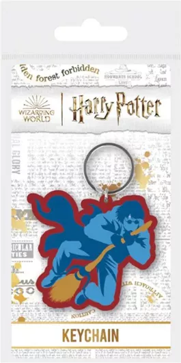 Μπρελόκ Pyramid International Harry Potter Μπλε