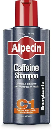 Σαμπουάν Alpecin Caffeine κατά της Τριχόπτωσης 375ml