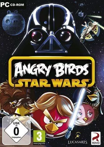 Angry Birds Star Wars - PC Game