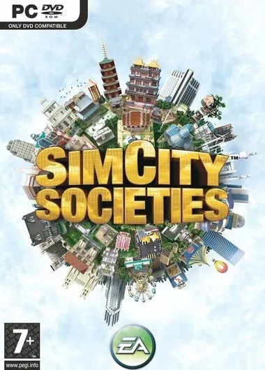 Simcity Societies - PC Game