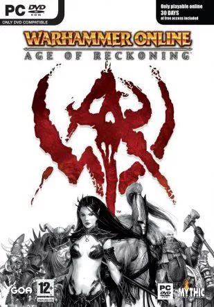 Warhammer Online: Age of Reckoning - PC Game