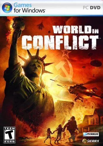 World in Conflict - PC Game