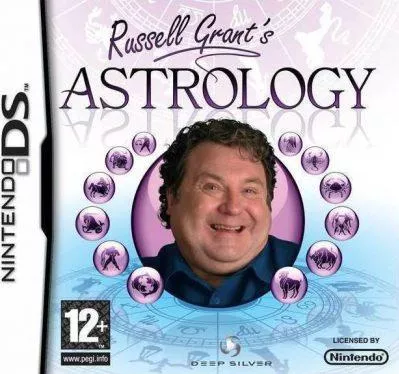 Russell Grants Astrology - Nintendo DS Game