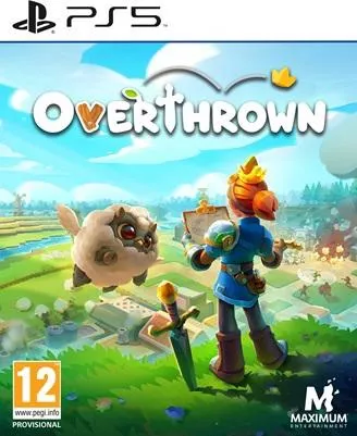 Overthrown - PS5 Game