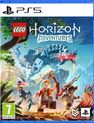 LEGO Horizon Adventures - PS5 Game